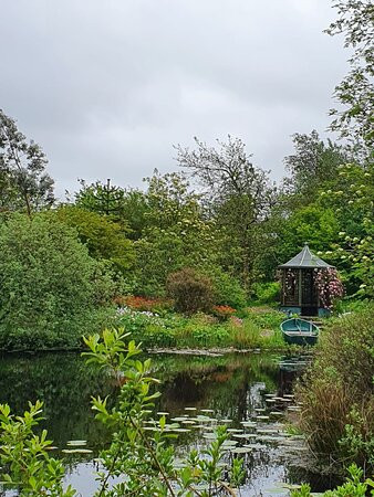 Bwlch y Geuffordd Gardens景点图片