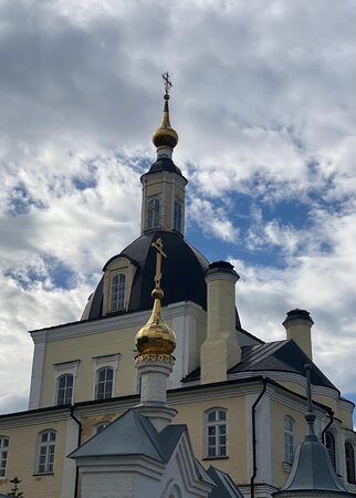 Petropavlovskaya Church景点图片
