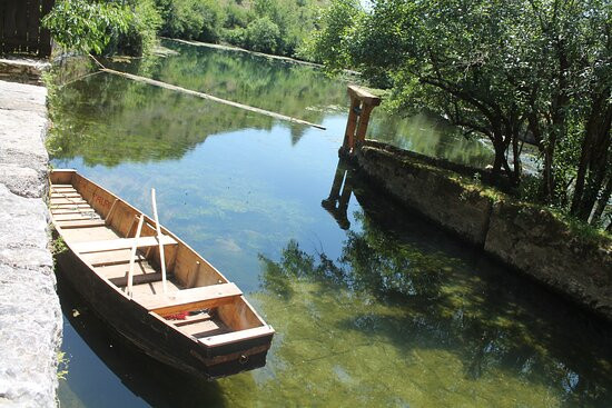 Moulin Fortifié de Cougnaguet景点图片