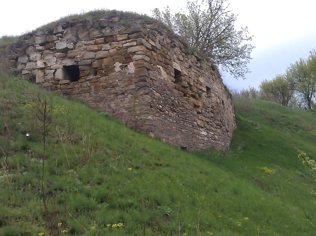Zinkov Palace (Ruins)-Zinkov必去景点