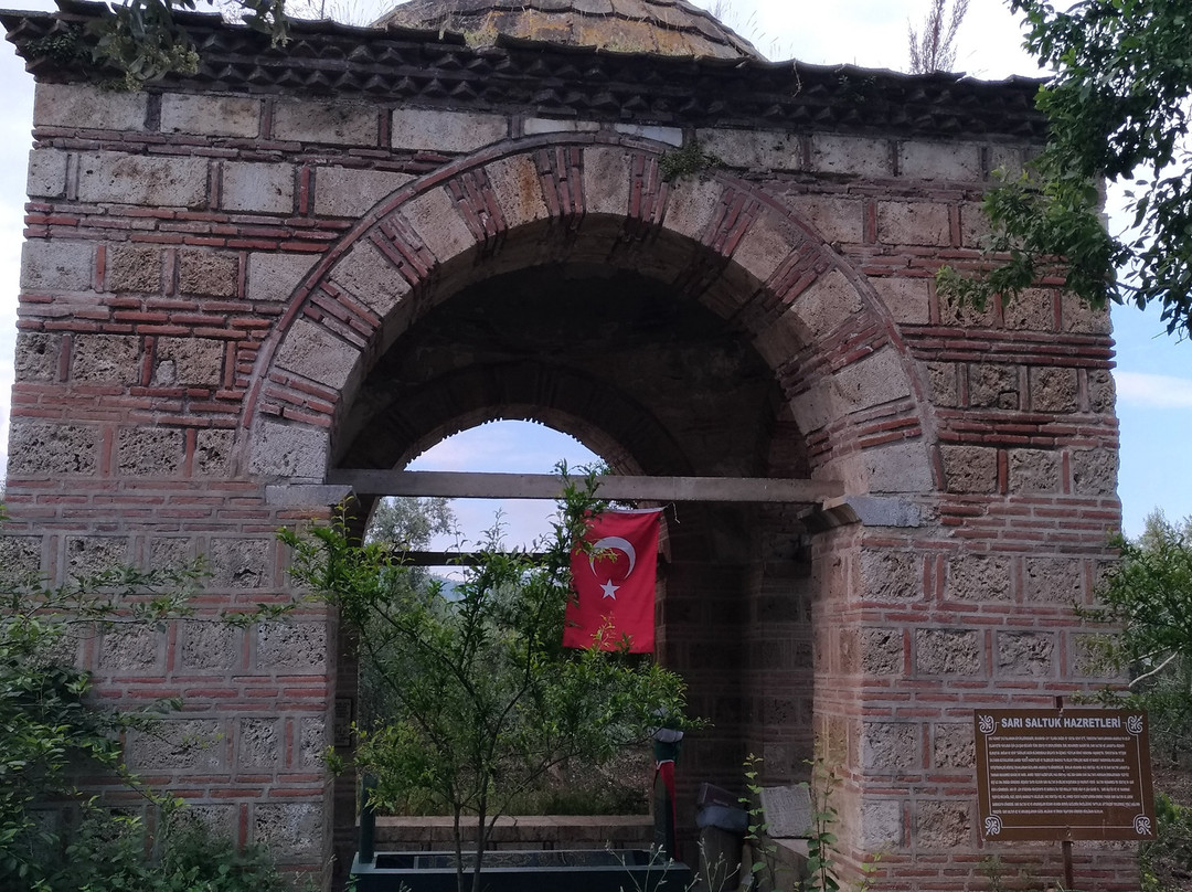 Sarı Saltuk Turbesi-Iznik必去景点