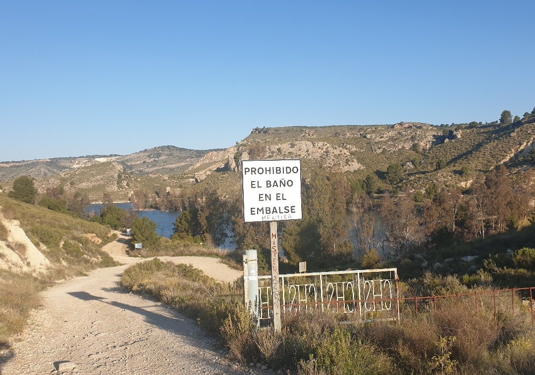 Embalse De La Cierva景点图片