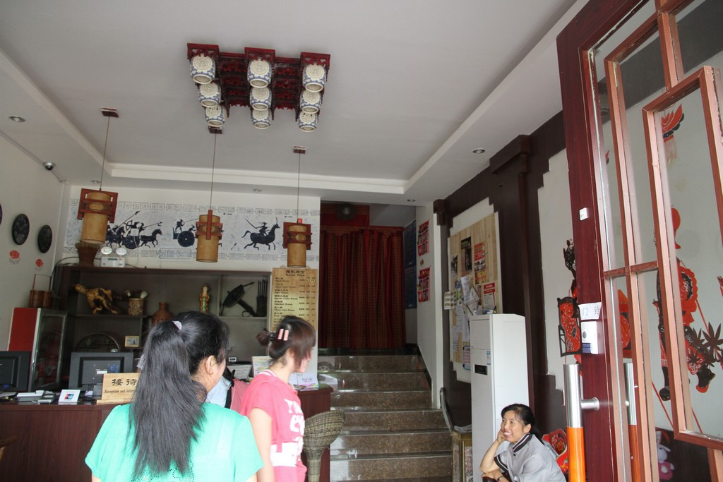 雁影国际青年旅舍主图