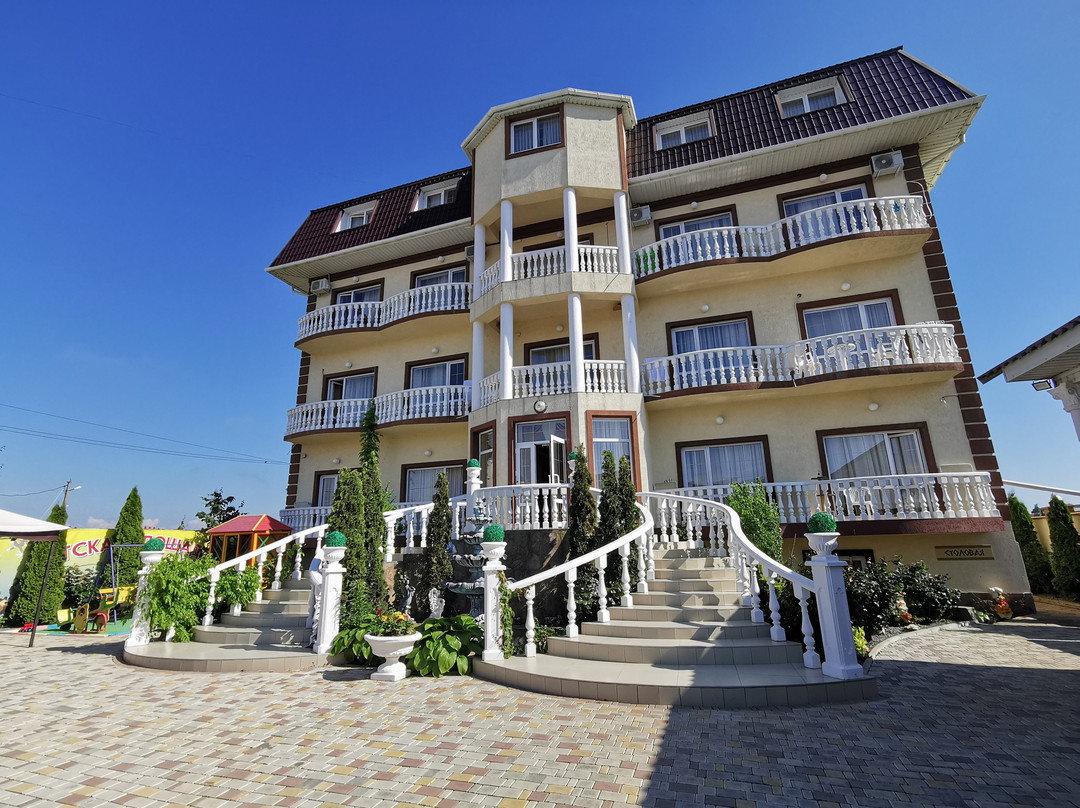 Akropol Guest House