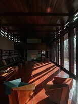 Frank Lloyd Wright's Bachman-Wilson House景点图片