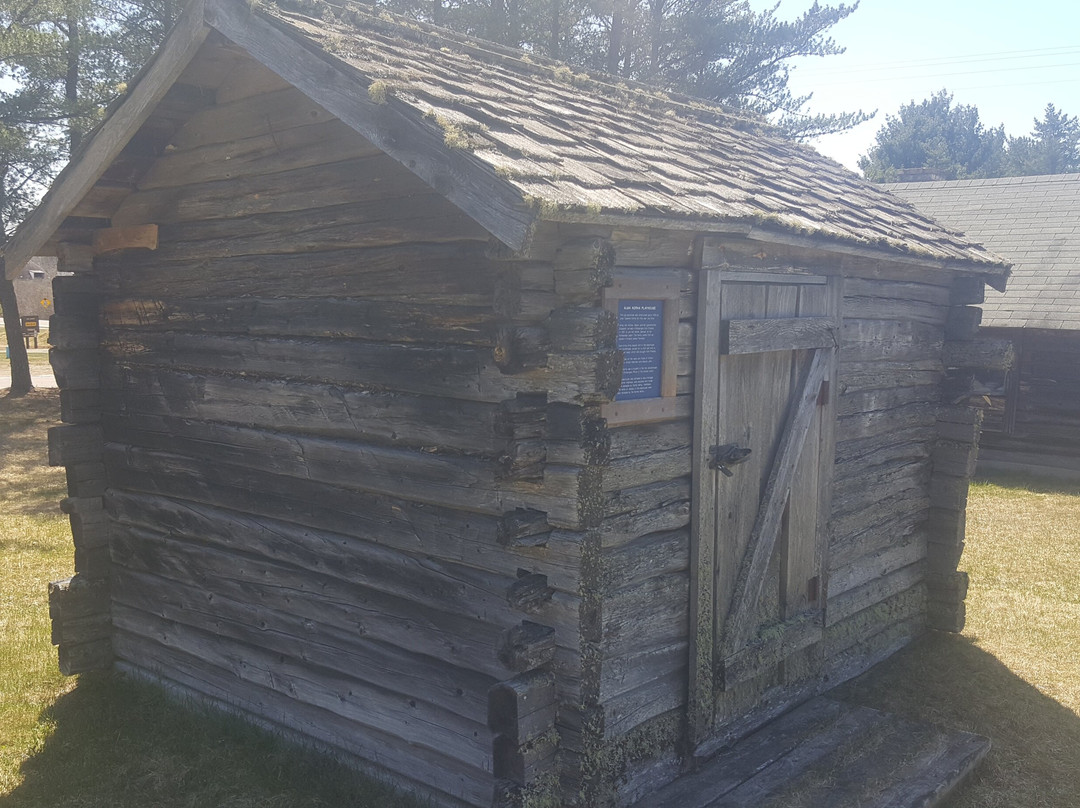 Heritage Park & Campground-Embarrass必去景点