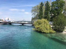 Ile Rousseau-日内瓦必去景点