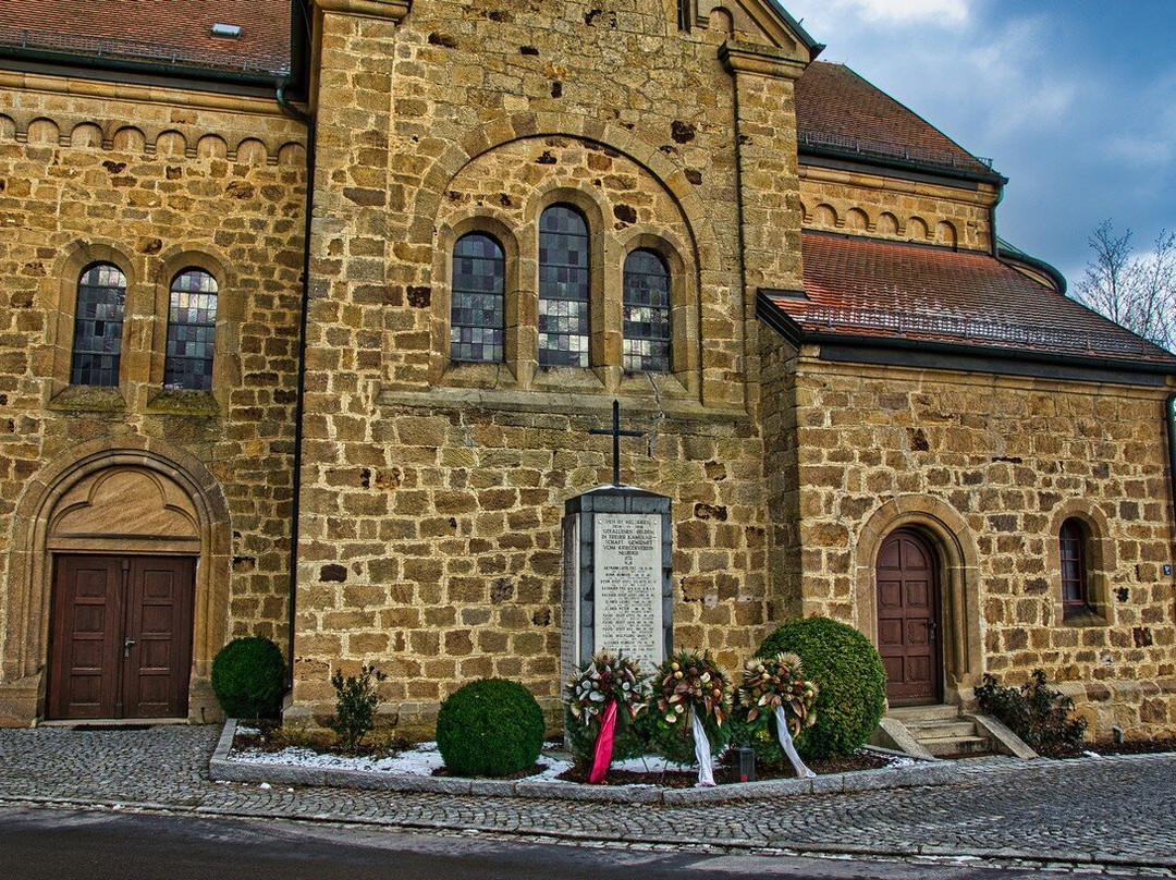 Pfarrkirche Mariä Namen
