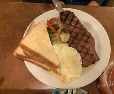 Bally's Dover-餐饮