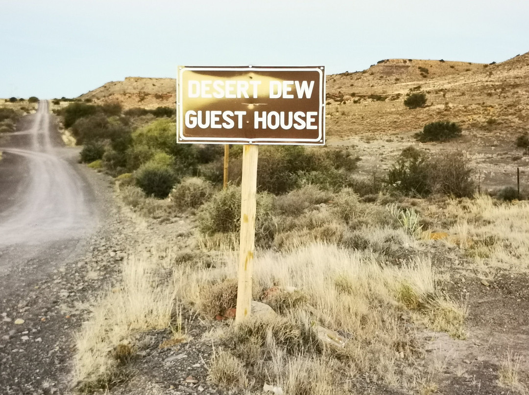 Desert Dew Guest House