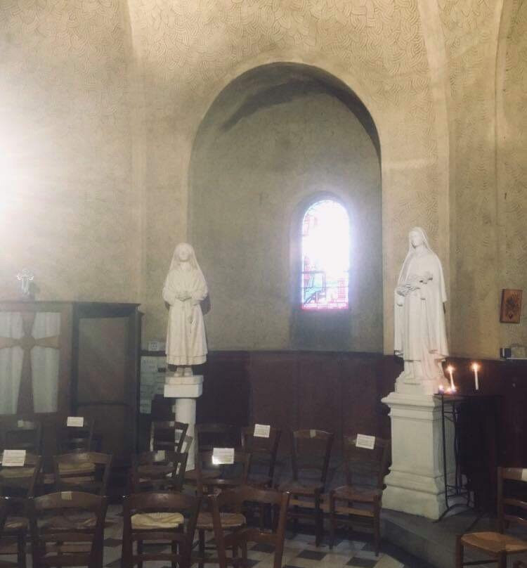 Eglise Notre-Dame de la Paix-Riberac必去景点