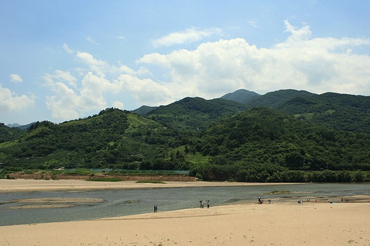 Pyeongsari Park-河东郡必去景点