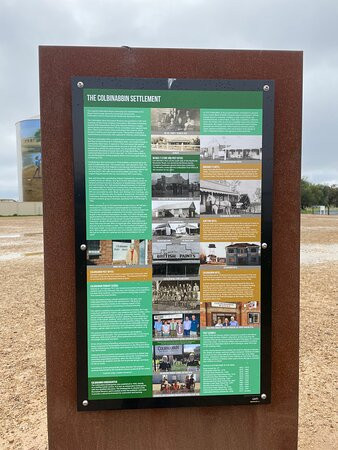 Colbinabbin Silos-Colbinabbin必去景点