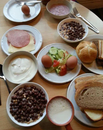 Alpinhotel Bergheim主图