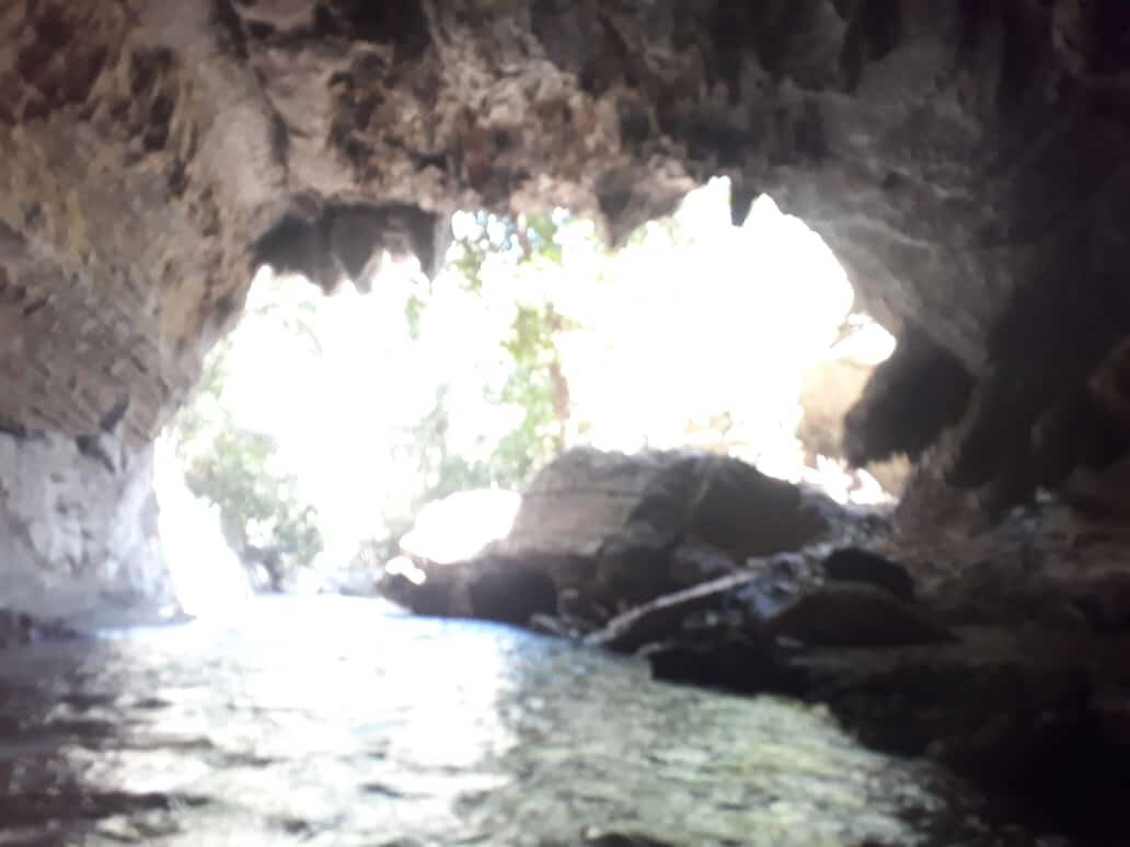 Gruta Duto do Quebó景点图片