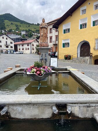 Hotel Conrad Scuol-官方