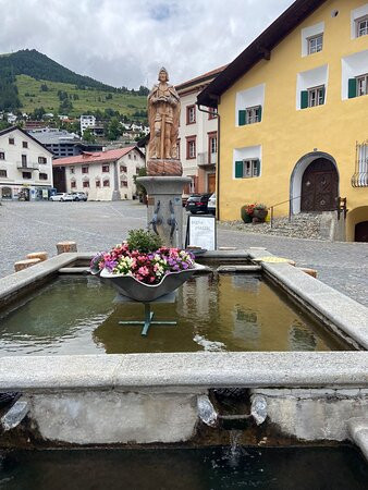 Hotel Conrad Scuol主图