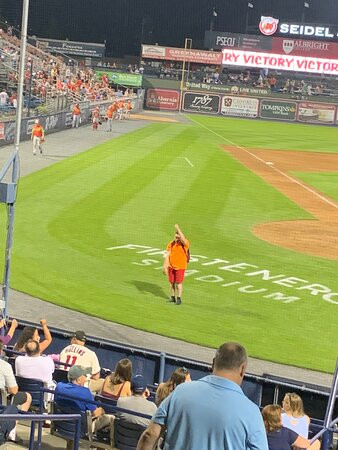 Reading Fightin Phils, FirstEnergy Stadium景点图片