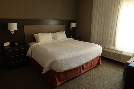 TownePlace Suites Whitefish Kalispell-客卧