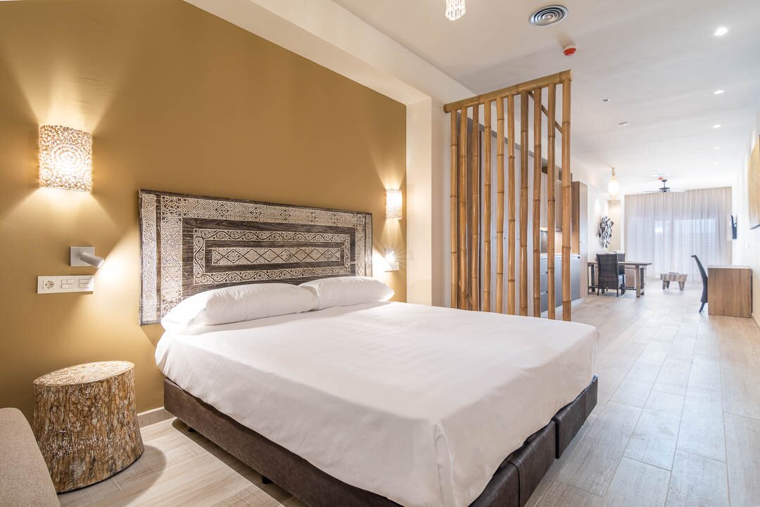 Tarifa Suites Albacerrado-客卧