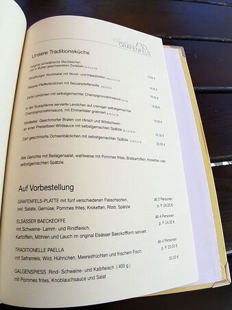 Landgasthof Grafenfels-官方
