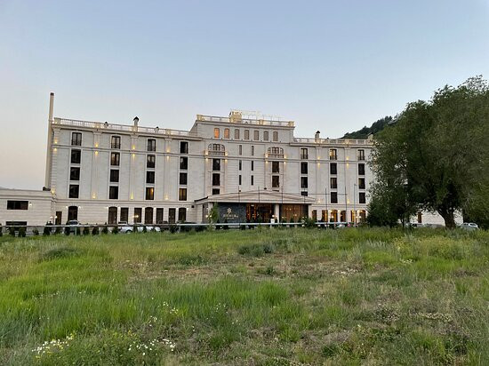 Jermuk Hotel And Spa主图