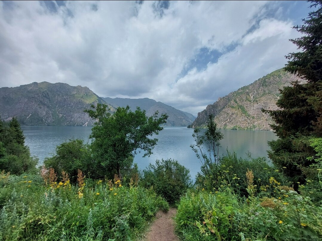 Sary Chelek Biosphere Reserve-Jalal-Abad Province必去景点