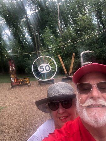 Black Dog Salvage-罗阿诺克必去景点