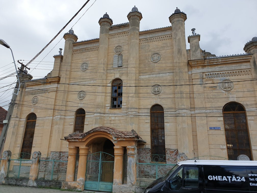Medias Synagogue-梅迪亚什必去景点