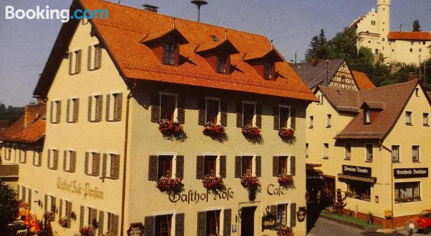 Hotel Zur Rose