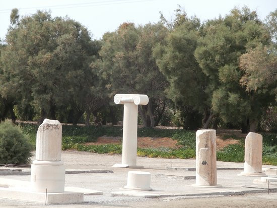 The Ancient Sanctuary of Dionysus at Yria-纳克索斯必去景点
