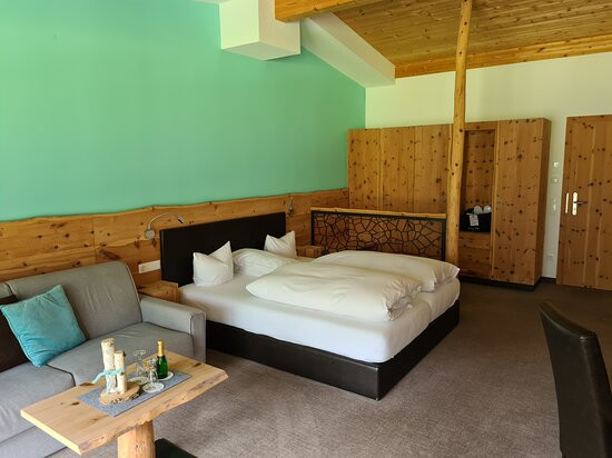 Romantisches Geniesserhotel Laternd'l Hof主图