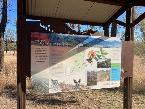 Minerva Hills National Park