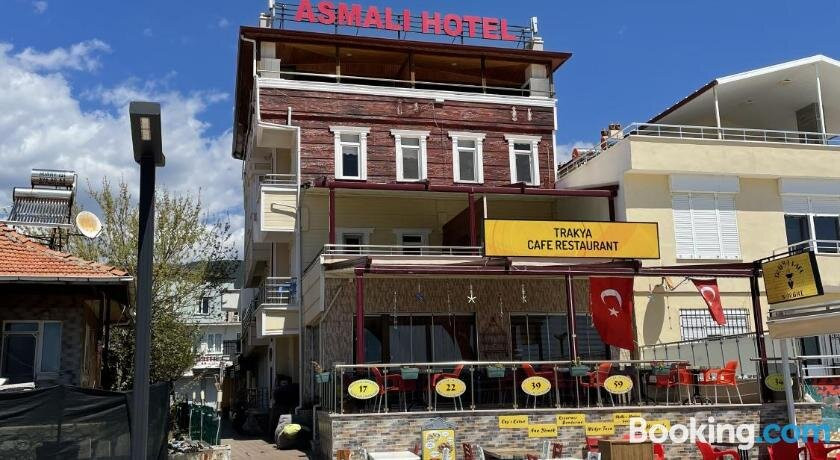 Asmali Hotel