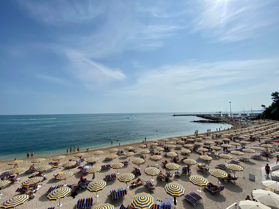 Stabilimento Balneare La Spiaggiola