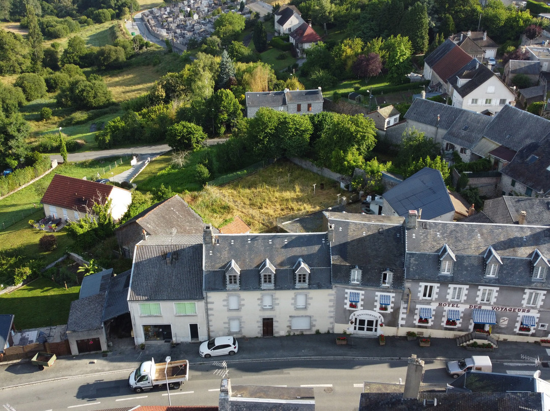 Hôtel des Voyageurs