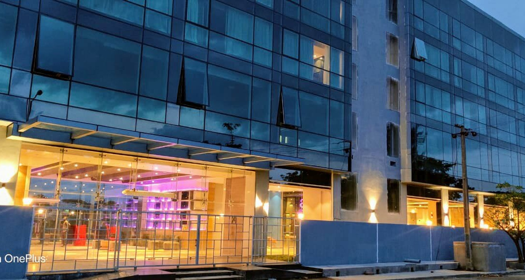 Svenska Design Hotel Kakinada主图