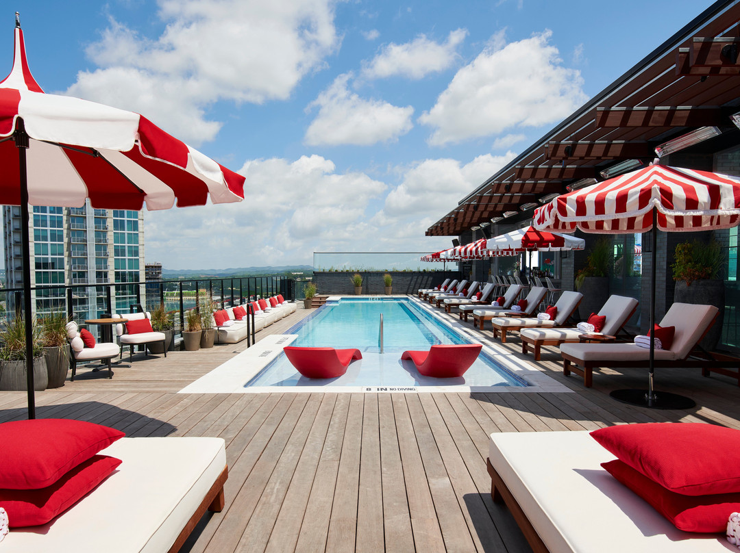 Virgin Hotels Nashville主图