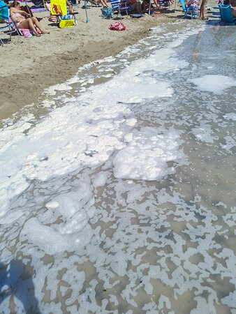 Playa de Levante o la Fossa景点图片