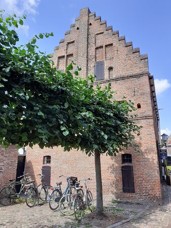 Gruithuis Elburg (1400)-Elburg必去景点