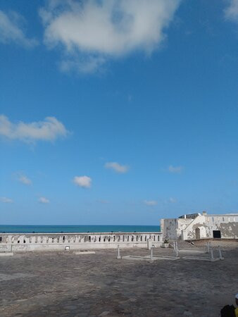 Ekow the Cape Coast guide-Cape Coast必去景点