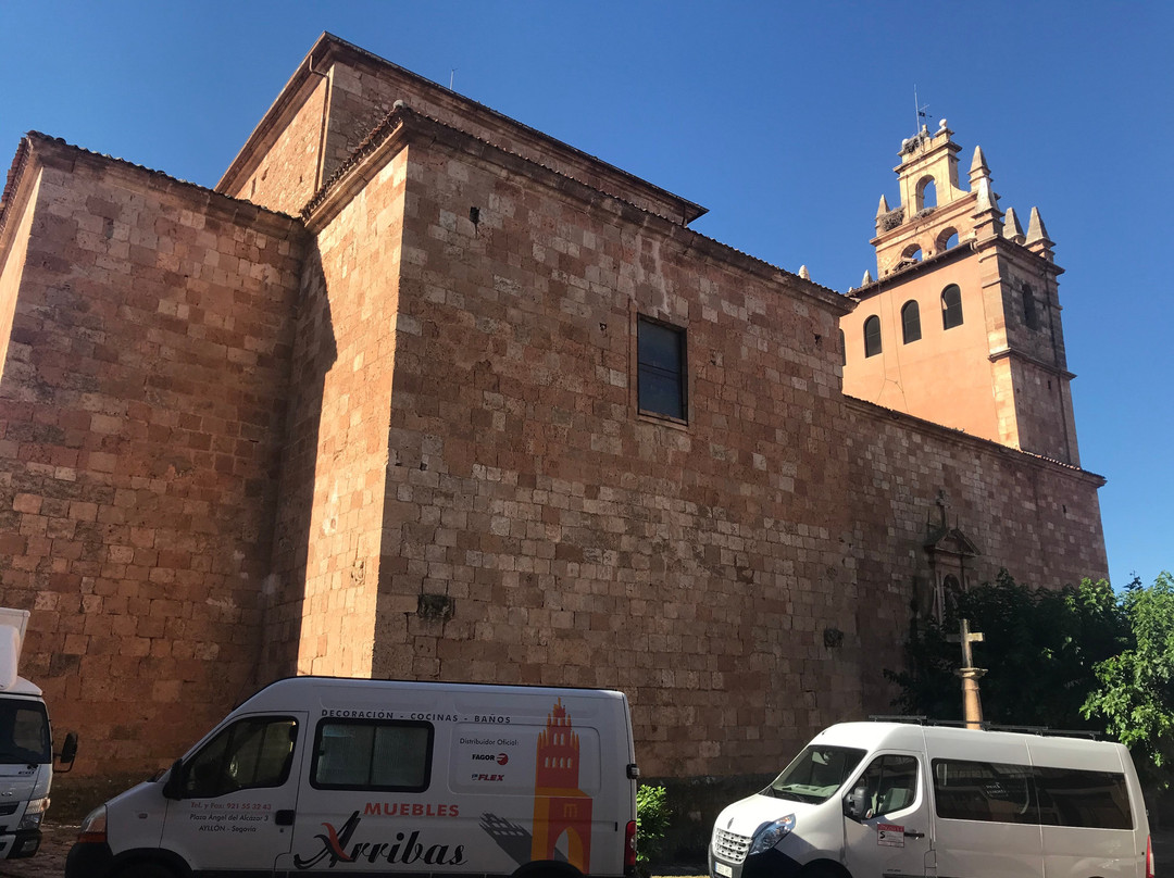 Iglesia Santa Maria la Mayor景点图片