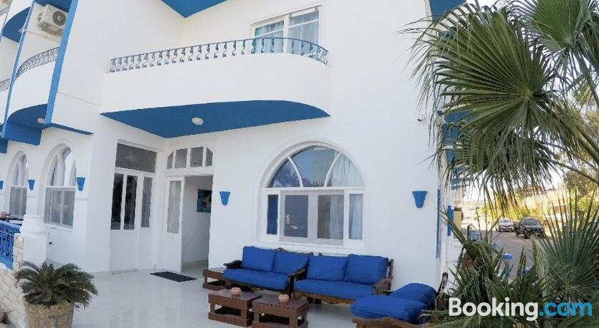 Safaga酒店住宿-Toubia