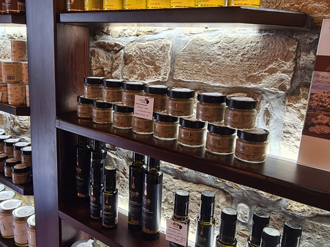 Tartufi Istra-Motovun必去景点