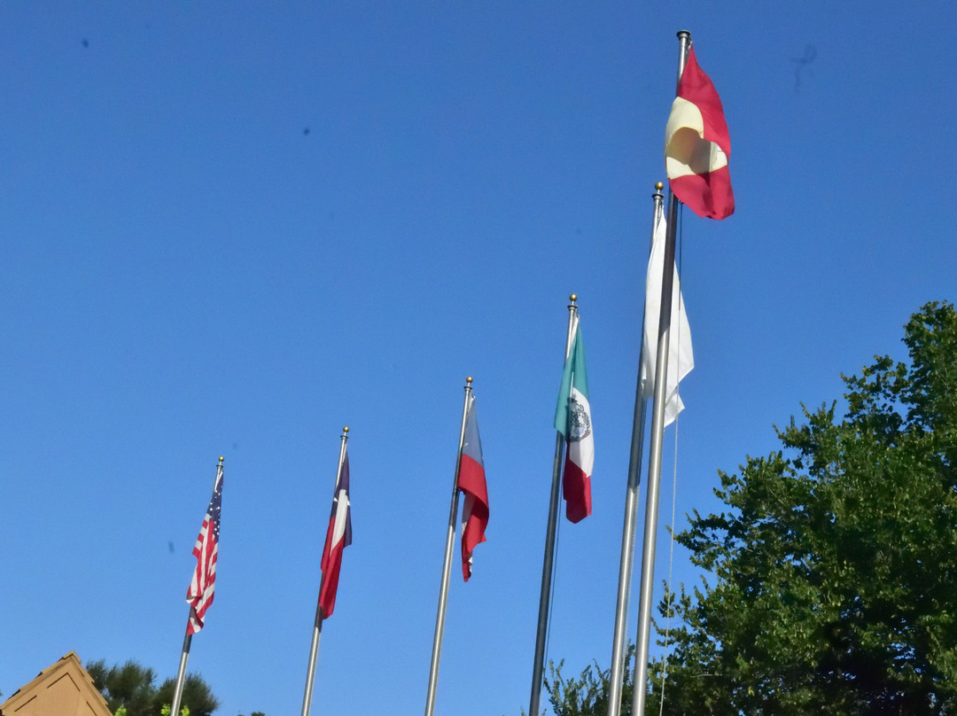 The David Crockett Spring-Crockett必去景点