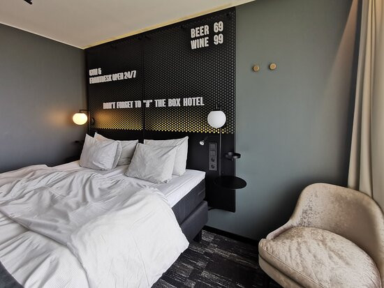 Quality Hotel The Box主图