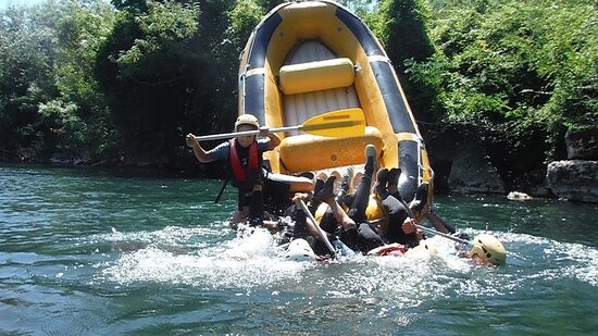Trekking&Paddles-Rafting Campania景点图片