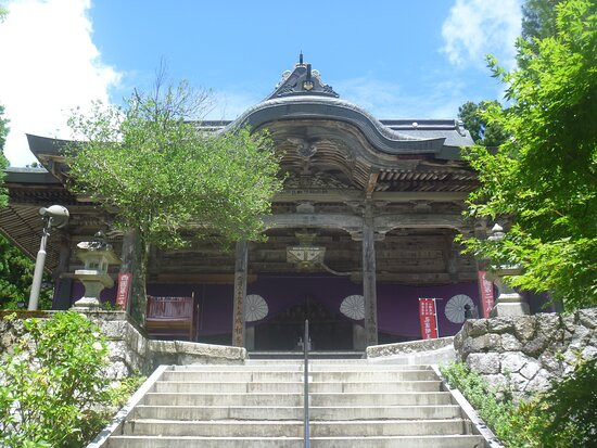 Nariaiji Temple-宫津市必去景点