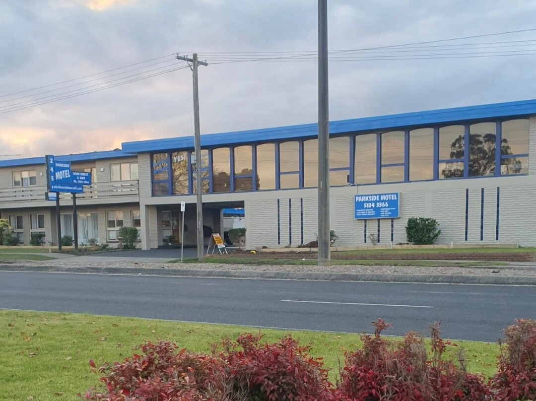 Morwell Parkside Motel主图