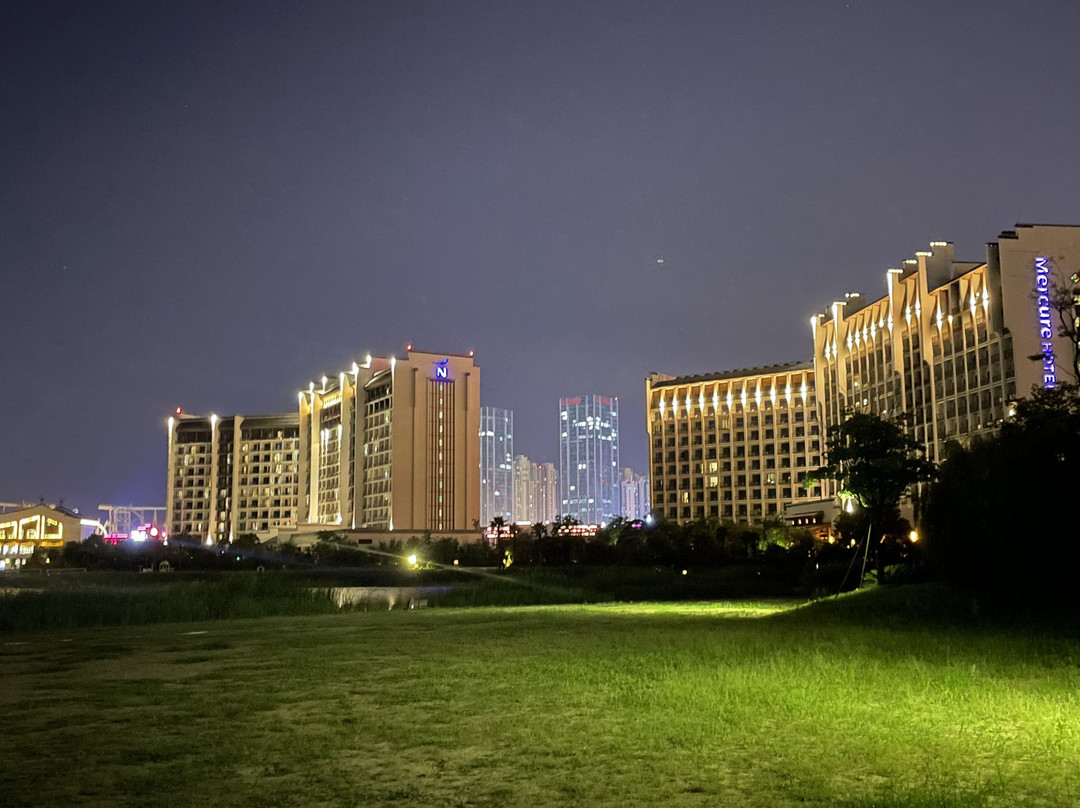 Mercure Hefei Sunac主图